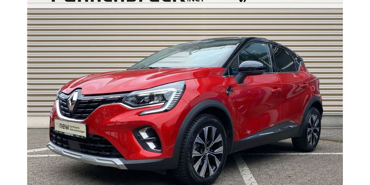 Renault Captur 39.000 km 19.990 &euro; Duisburg 47059