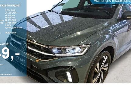 VW T-Roc 26.569 km 28.220 € Moers 47441