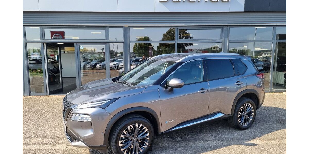 Nissan X-Trail 25.000 km 40.970 &euro; Wesel 46485