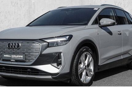 Audi Q4 e-tron 29.109 km 28.485 € Düsseldorf 40549