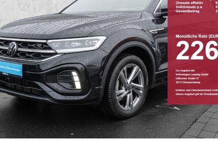 VW T-Roc 44.810 km 19.240 &euro; Düsseldorf 40549