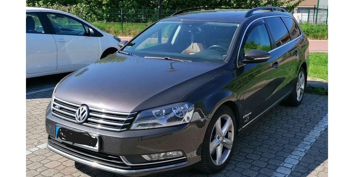 VW Passat Variant 167.721 km 7.400 &euro; Kamp-Lintfort 47475