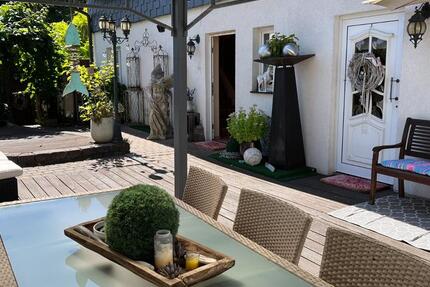 Einfamilienhaus 160 qm Wohnfläche mit großer Terrasse