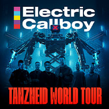ELECTRIC CALLBOY - SPECIAL GUEST: BURY TOMORROW - SUPPORT: WARGASM 29.11.2025 Barclays Arena