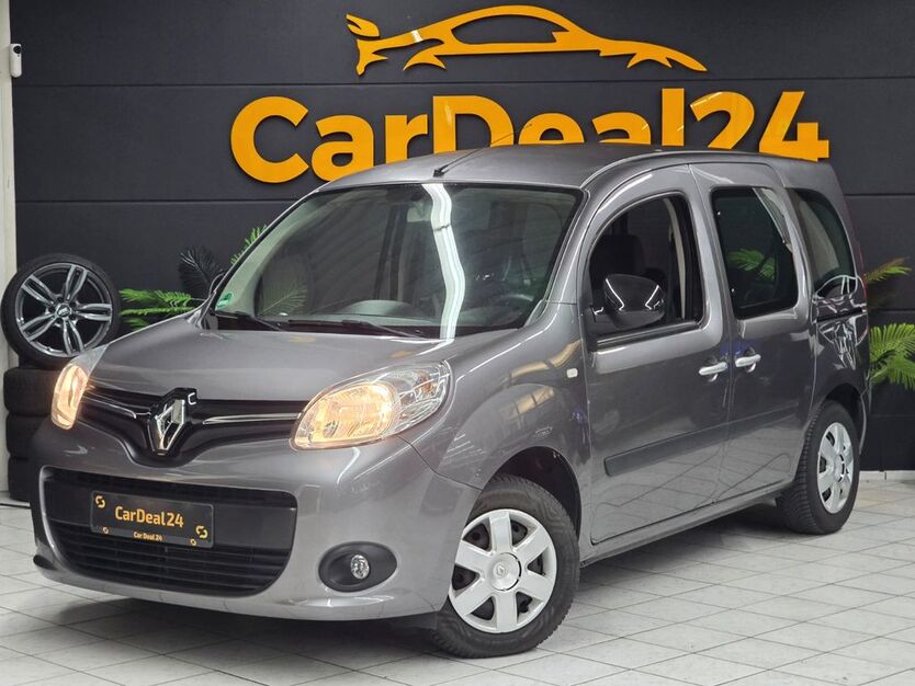 Renault Kangoo 118.000 km 9.999 € Voerde 46562