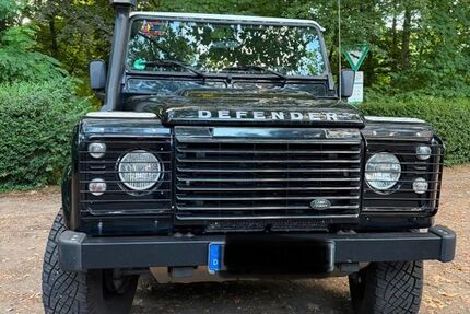 Land Rover Defender 57.000 km 39.900 &euro; Velbert 42555