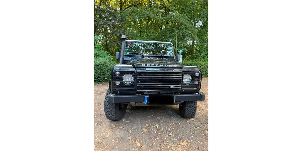 Land Rover Defender 57.000 km 39.900 &euro; Velbert 42555