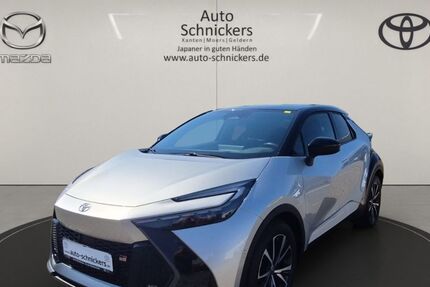 Toyota C-HR 6.379 km 33.490 &euro; Moers 47441
