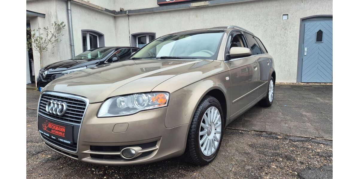 Audi A4 180.000 km 6.995 &euro; Moers 47441