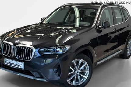 BMW X3 52.620 km 38.440 &euro; Bochum 44809