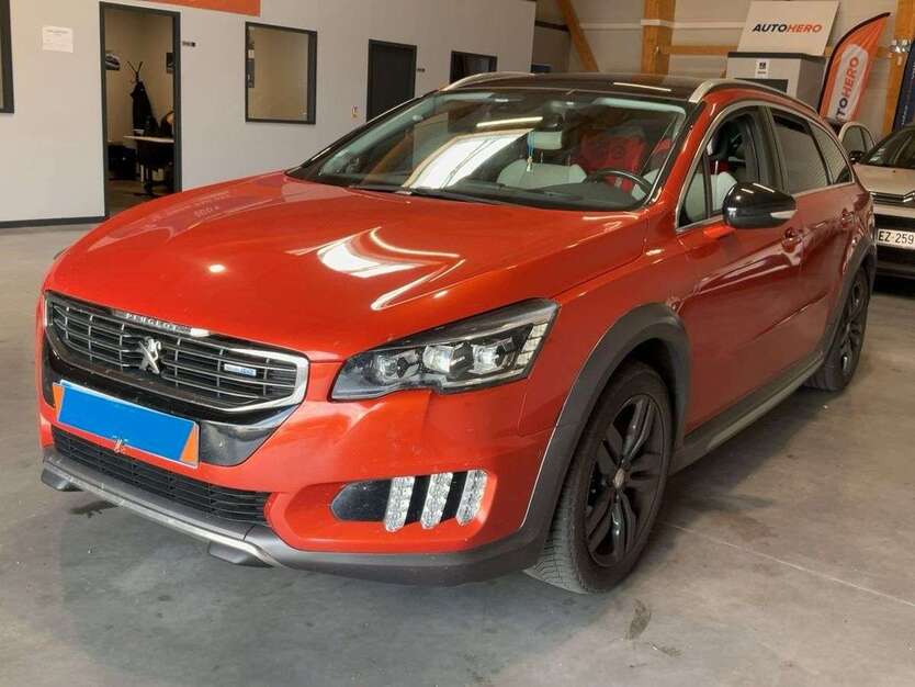 Peugeot 508 155.000 km 14.900 € Düsseldorf 40233