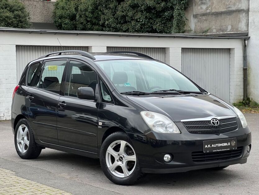 Toyota Corolla Verso 151.250 km 3.200 € Oberhausen 46045
