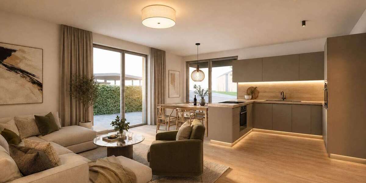 Etagenwohnung Mülheim/Ruhr Ruhr - 1 Zimmer, 45 m&sup2;, 222.150&euro; | Angebot:27110109