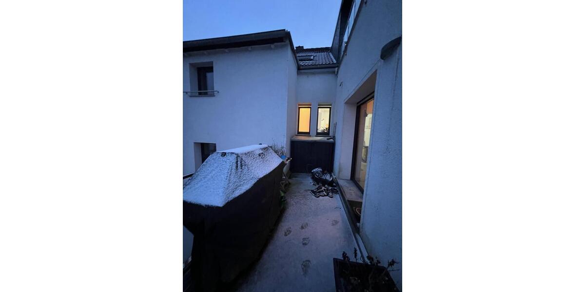 Traumhafte Wohnung mit Blick auf die Altstadt Hattingen 5 zimmer