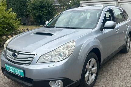Subaru Legacy 240.000 km 4.250 &euro; Düsseldorf 40589