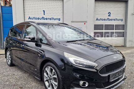 Ford S-Max 96.503 km 25.950 &euro; Düsseldorf 40589