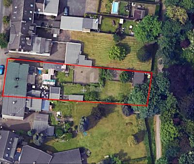 931 M²  POTENZIAL FÜR IHR NÄCHSTES WOHNPROJEKT - Mehrfamilienhaus, Wohnhaus Oberhausen Alstaden | Angebot:27269618