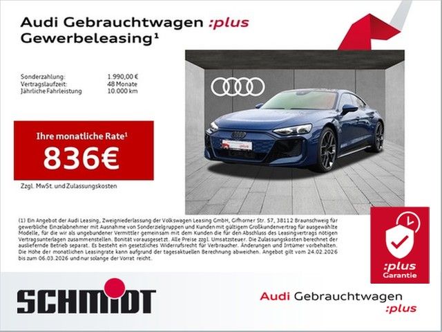 Audi RS e-tron GT 7.960 km 107.840 &euro; Recklinghausen 45657