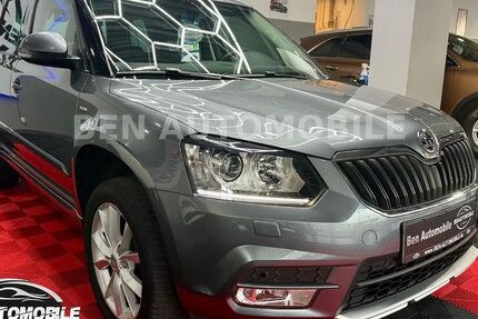 Skoda Yeti 134.500 km 12.490 &euro; Wesel 46485