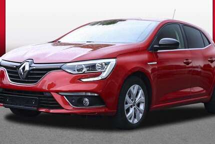 Renault Megane 37.000 km 13.989 &euro; Bochum 44807