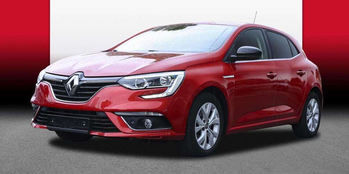 Renault Megane 37.000 km 13.989 &euro; Bochum 44807