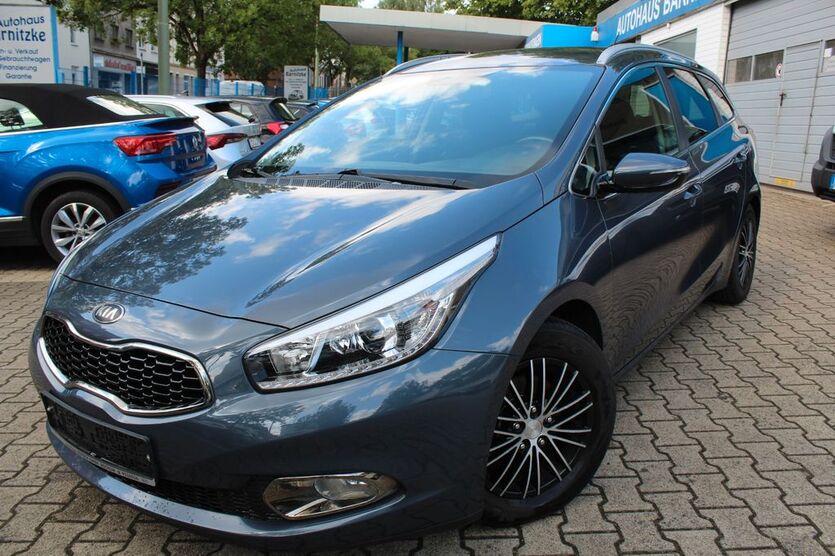 Kia ceed Sportswagon 94.630 km 7.390 € Bochum 44866