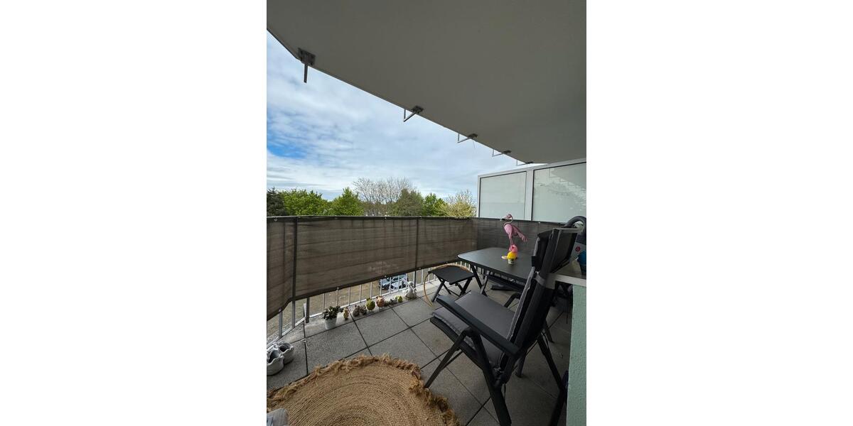 Wohnung möbliert 1 zimmer