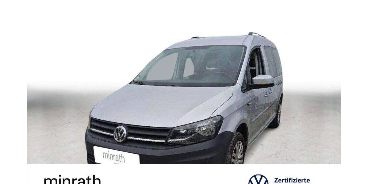 VW Caddy Maxi 93.705 km 17.440 &euro; Moers 47441
