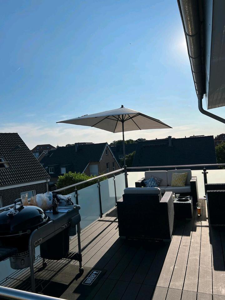 wunderschönes Penthouse in Oberhausen Königshardt zimmer