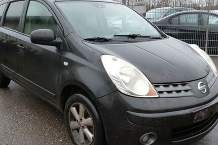 Nissan Note 180.000 km 1.450 &euro; Bottrop 46238