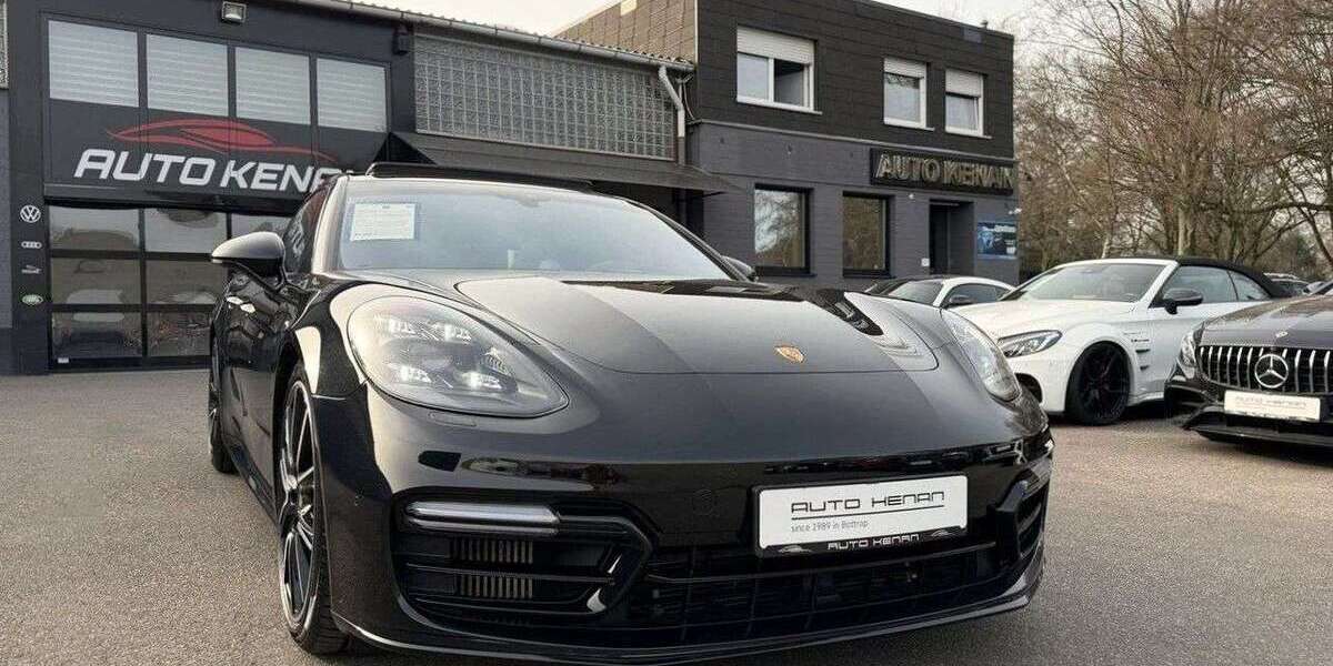 Porsche Panamera 150.000 km 63.790 &euro; Bottrop 46240
