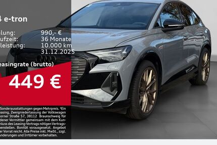 Audi Q4 e-tron 7.374 km 48.140 &euro; Dorsten 46284