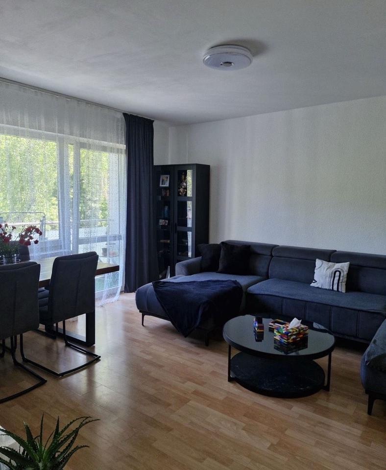 Top-Lage in Düsseldorf Bilk . 3 Zimmer Wohnung mit Balkon