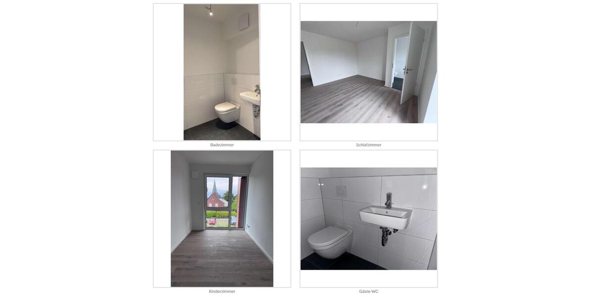 Etagenwohnung Neukirchen-Vluyn Vluyn - 3 Zimmer, 93 m&sup2;, 1.250&euro; | Angebot:26177001