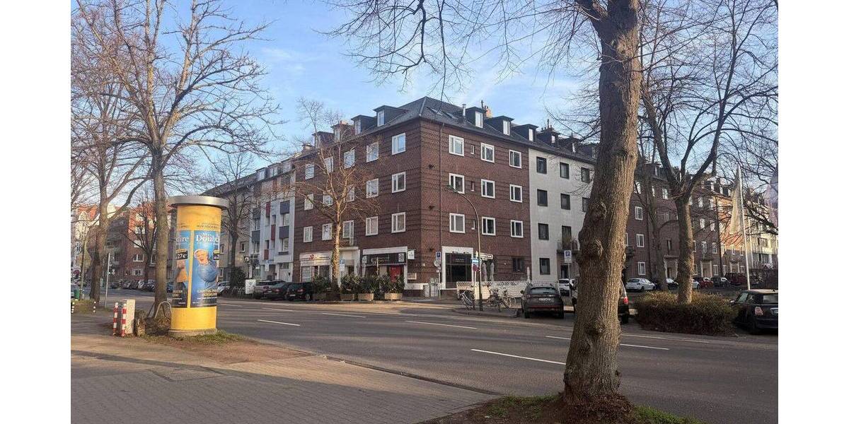 Etagenwohnung Düsseldorf Derendorf - 2 Zimmer, 65 m&sup2;, 1.220&euro; | Angebot:26890734
