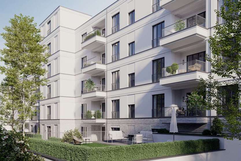 Wohnung zum Kaufen in Düsseldorf 1.510.600 € 113 m² 3 zimmer