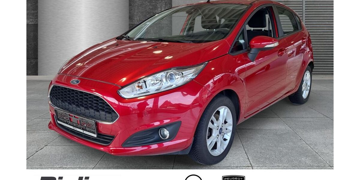 Ford Fiesta 70.512 km 8.950 &euro; Herten 45699