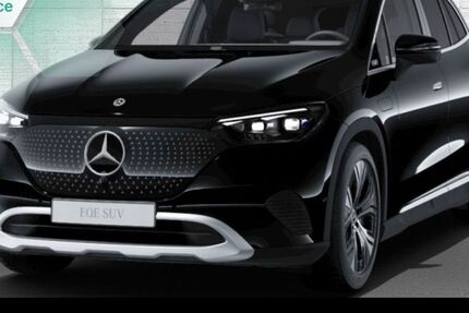 Mercedes EQE SUV