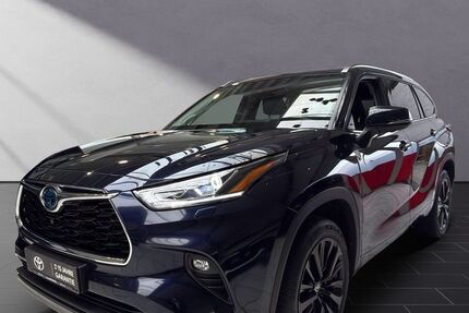 Toyota Highlander 18.732 km 57.950 &euro; Dinslaken 46537