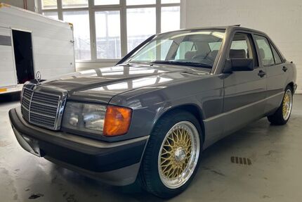 Mercedes 190