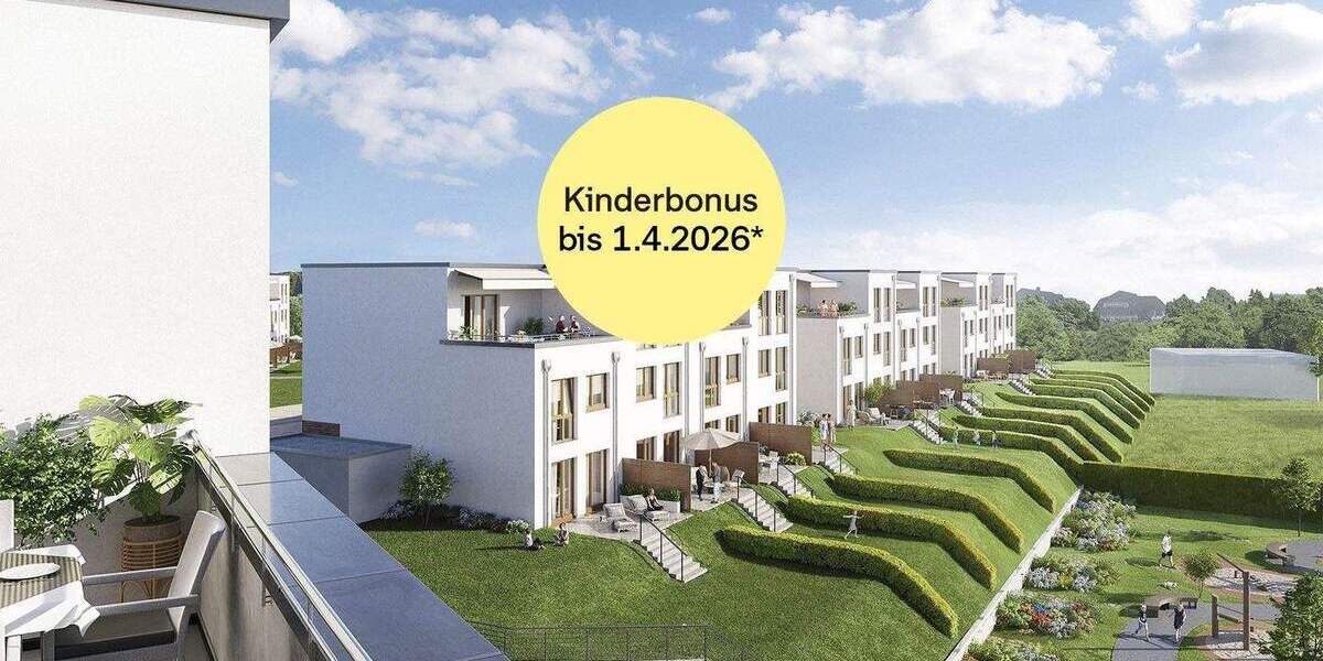 Reihenmittelhaus Heiligenhaus Mitte - 4 Zimmer, 133 m&sup2;, 579.900&euro; | Angebot:25678777
