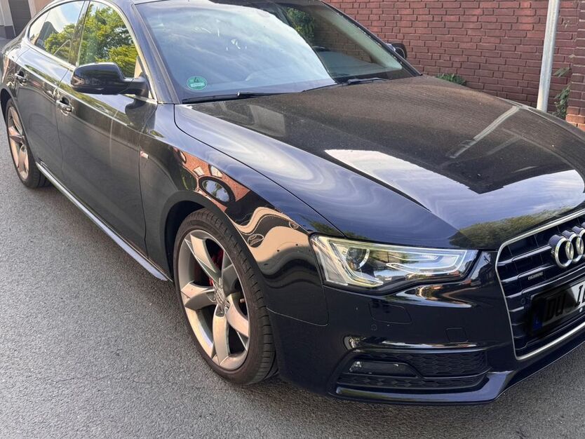 Audi A5 156.000 km 14.000 € oberhausen 46147