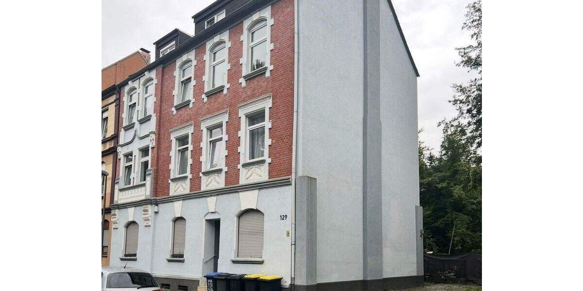 Etagenwohnung Herne Wanne - 3 Zimmer, 108 m&sup2;, 972&euro; | Angebot:25142502