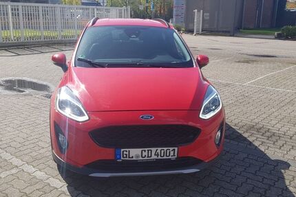 Ford Fiesta 49.999 km 10.499 &euro; Düsseldorf 40231
