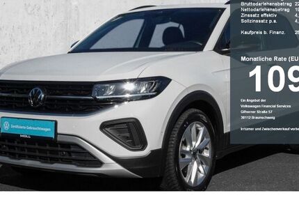VW T-Cross