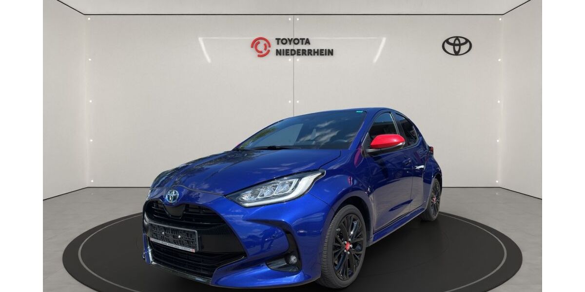 Toyota Yaris 47.350 km 19.888 &euro; Krefeld 47809