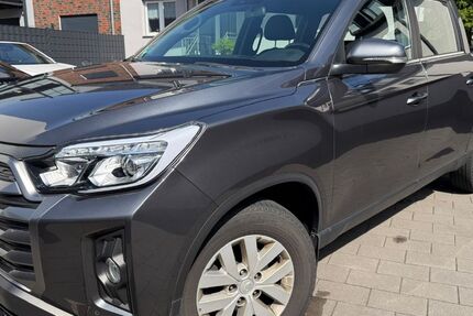 SsangYong MUSSO 45.800 km 22.800 &euro; Duisburg 47259