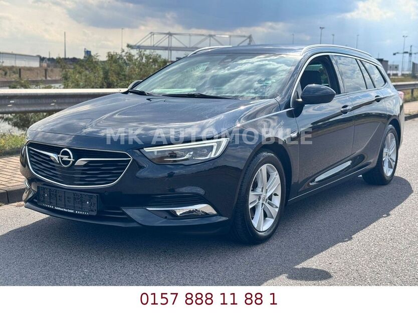 Opel Insignia 153.000 km 11.500 € Duisburg 47138