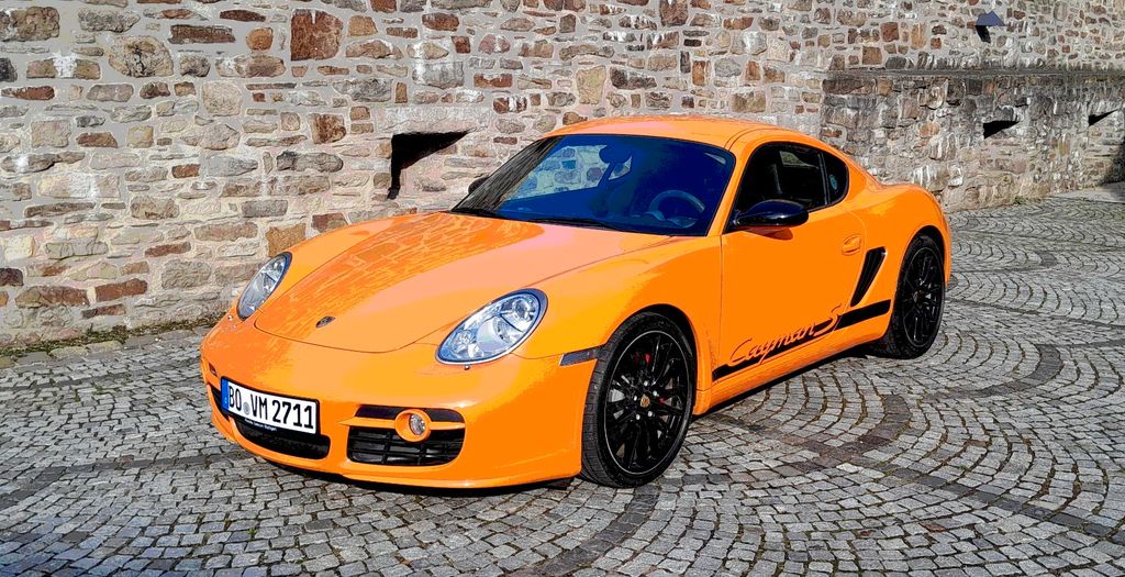 Porsche Cayman 100.000 km 58.980 &euro; Bochum - Bochum-Nord 44805