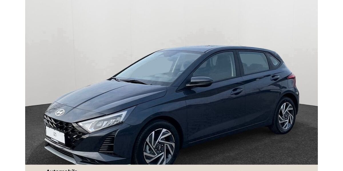 Hyundai i20 25.381 km 17.990 &euro; Recklinghausen 45657